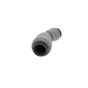 John Guest Off-Set Connector - 1/2 x 5/16