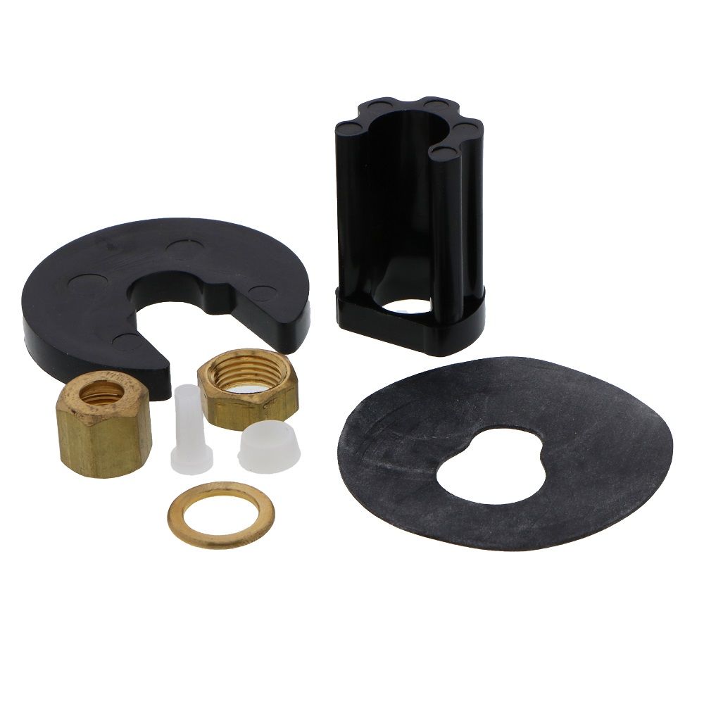 QMP Ceramic Disk Air Gap Drinking Water Faucet