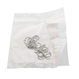 Multi-Mount Non-Valved PTF Coupling Insert - 5/32 PTF Acetal