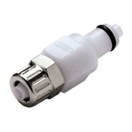 14500 NSF Non-Valved Coupling Insert 1/4 PTF
