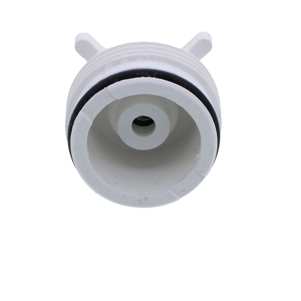 Hydrotech 40600001 Flow Control Cap Assembly [White]