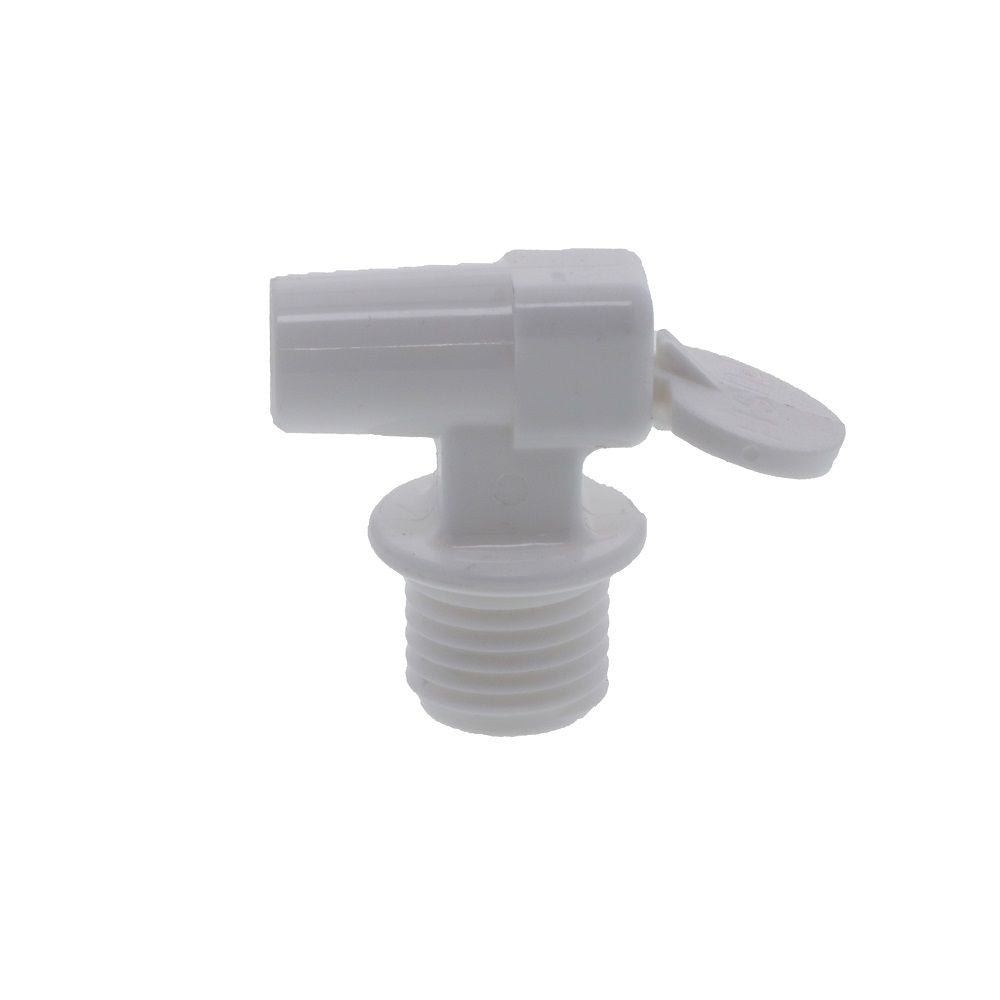 Tomlinson 1000944 800 Series Plastic No-Drip Replacement Dispenser Faucet