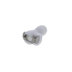 PMCD191032 Valved Female Thread Coupling Body 10-32 UNF