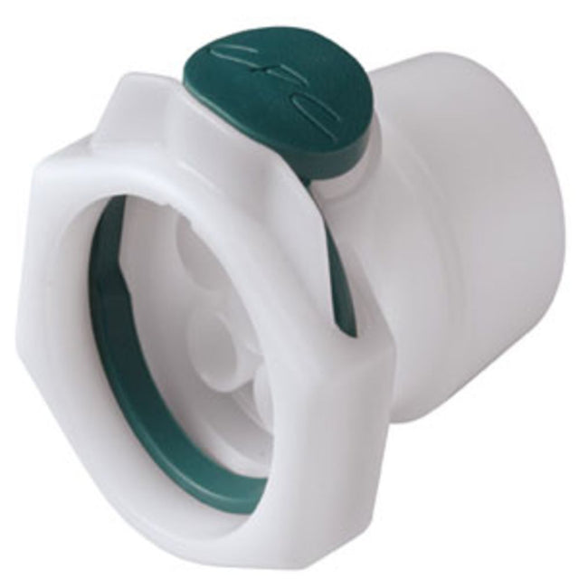 SXF17M3 Non-Valved Hose Barb Coupling Body with Female Fitting Bodies 3mm ID Barb