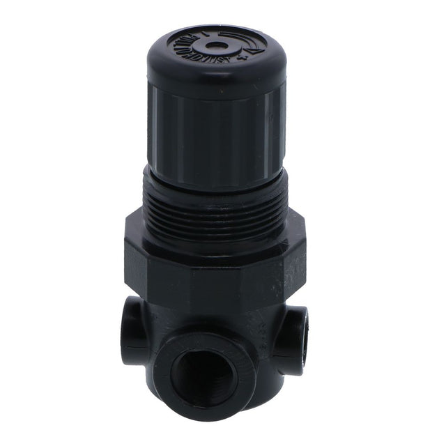 Norgren R91W-2AK-NLN Non-Relieving Water/Air Pressure Regulator 1/4 FPT