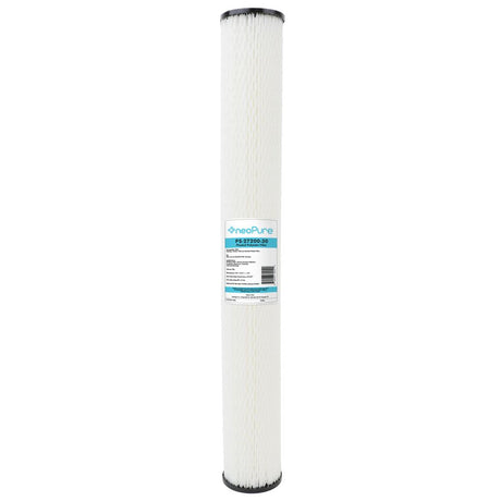 Neo-Pure PS-27200-30 20" High Efficiency Pleated Filter 30 Micron
