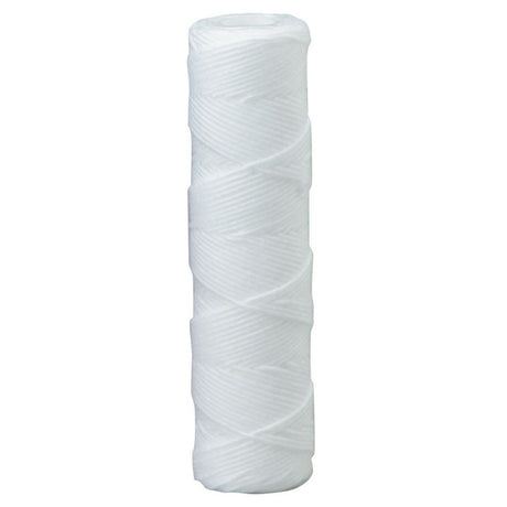 10" String Wound Polypropylene - 10 Micron Filter
