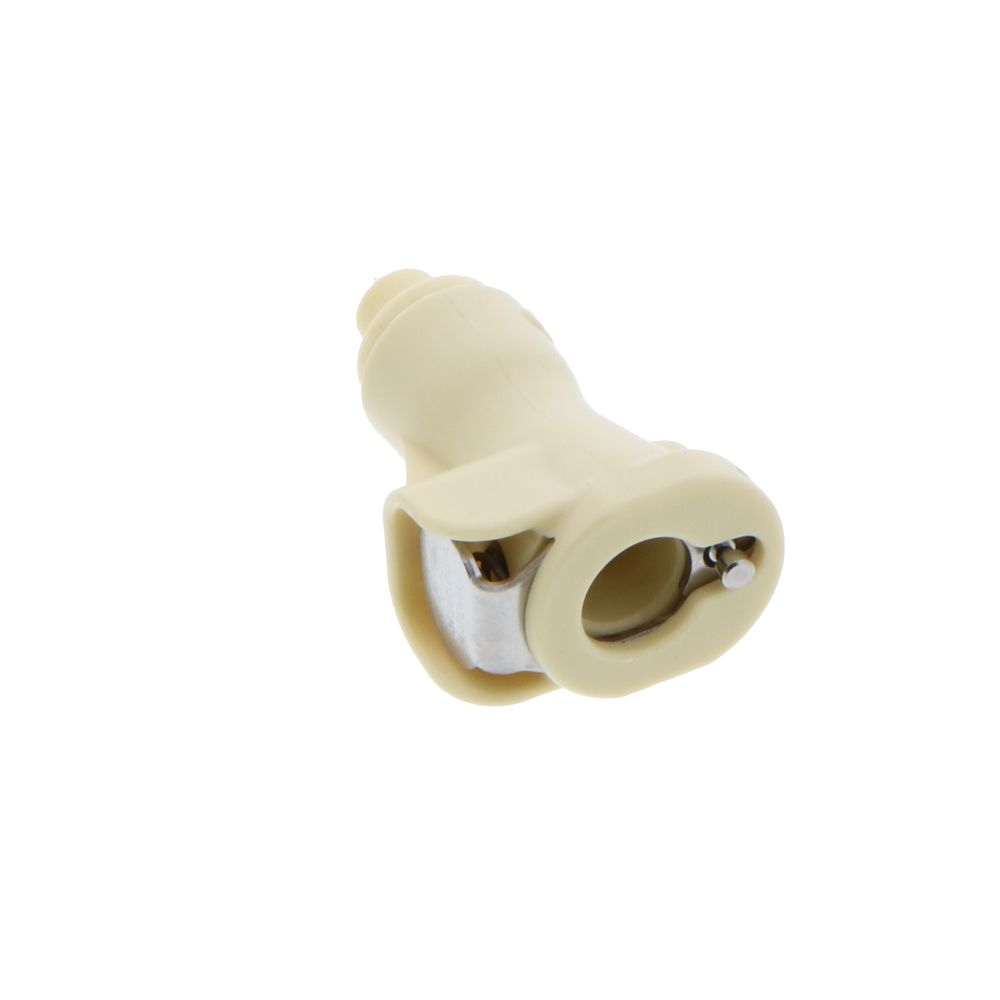 PMCD170112 Valved In-Line Hose Barb Coupling Body 1/16 ID Barb