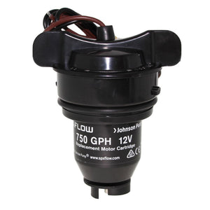 Johnson Pump 750 GPH Spare Motor For Cartridge Pump