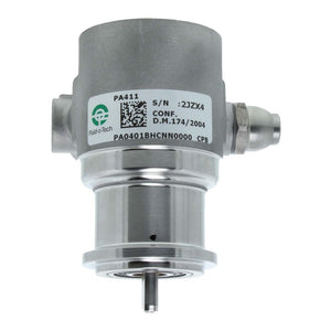 Fluid-o-Tech Stainless Steel Rotary Vane Pump 144 gph 3/8" NPT