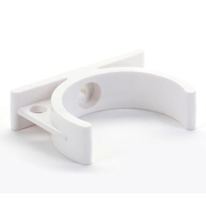 Single Mounting Clip 2" diameter
