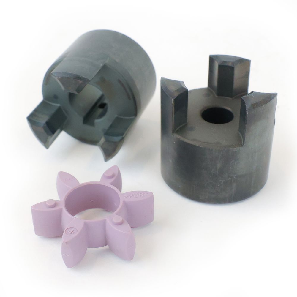 Procon 3045 Coupler 7/16 x 5/8 Bolt-On 56C for Series 2, 3, 4 & 5