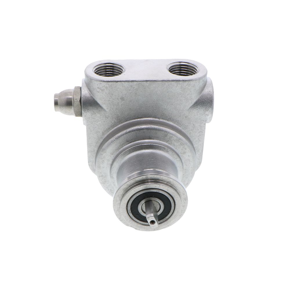 Fluid-o-Tech Stainless Steel Rotary Vane Pump 190 GPH