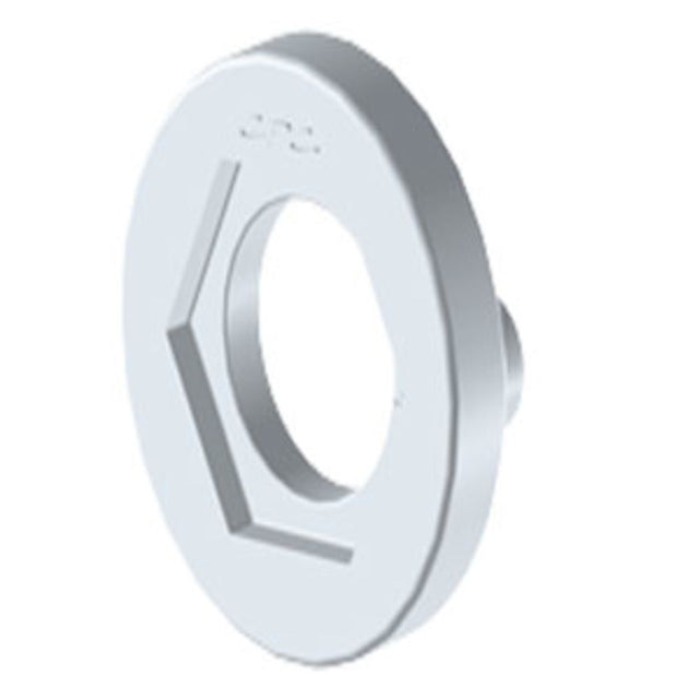 PMRL30 White Nylon Color Code Ring