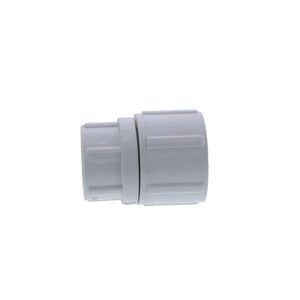 Garden Hose Adapter Female Swivel PVC - 3/4 FHT swivel x 1/2 FPT