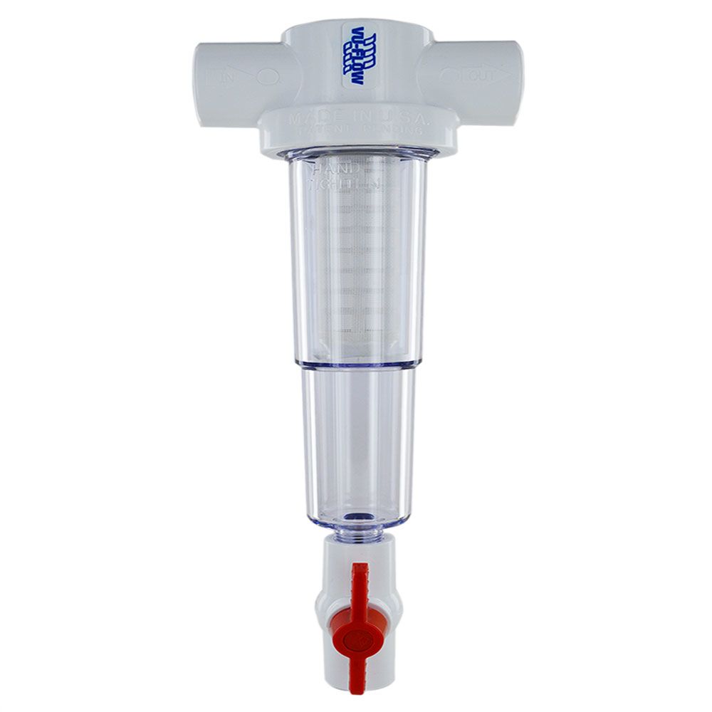 Vu-Flow Sand Separator Filter T Style 1" - Polyester 30 Mesh [533 micron]