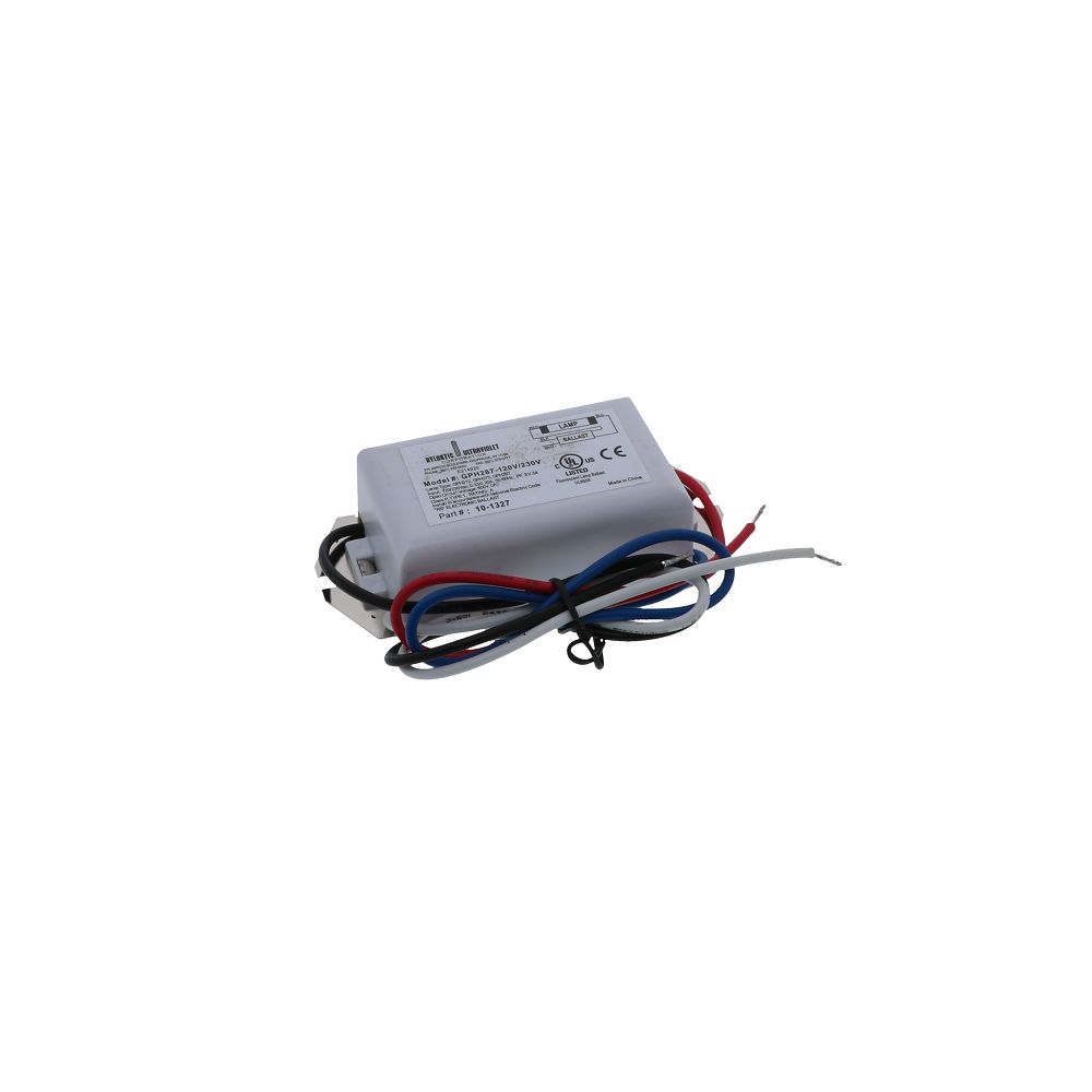 Transformer Ballast 120/230V for MP13 & S14 [replaces 10-1074]