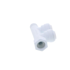 Angle Stop Loop Adapter 3/8 x 3/8 x 3/8