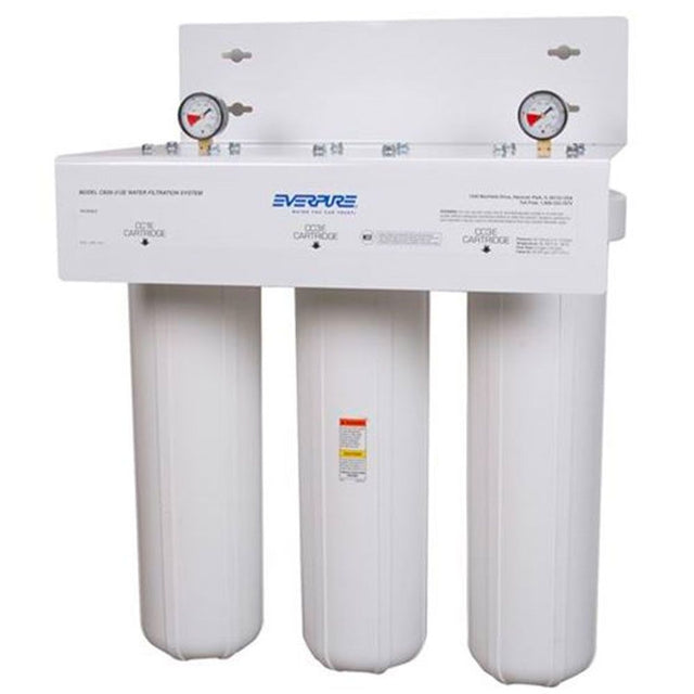 Everpure CB20-312E Chloramine Reduction System