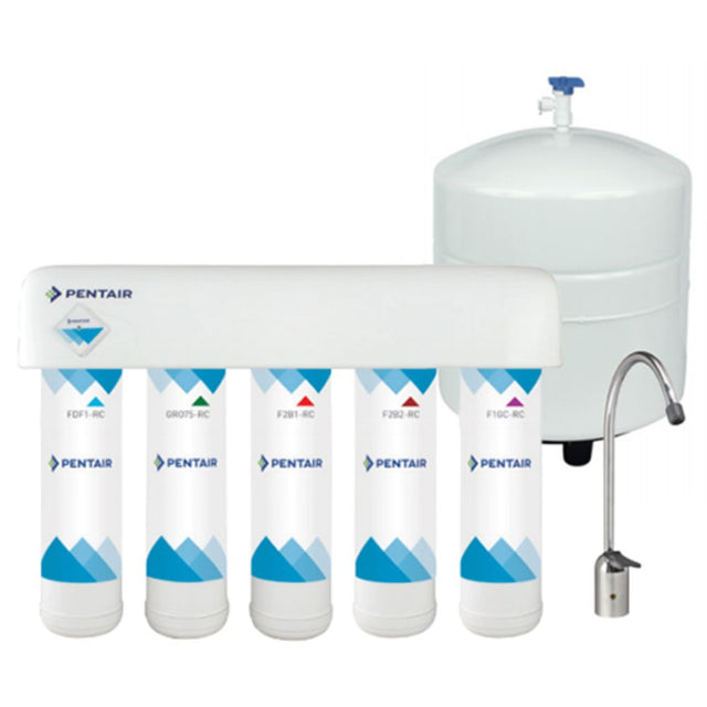 Pentair FreshPoint GRO-575M 5-Stage Monitored Reverse Osmosis System
