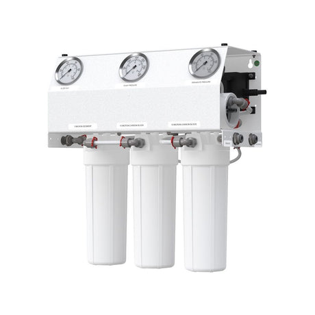 AXEON LI-200 Commercial RO System – 200 GPD Filter 60Hz 1 PH