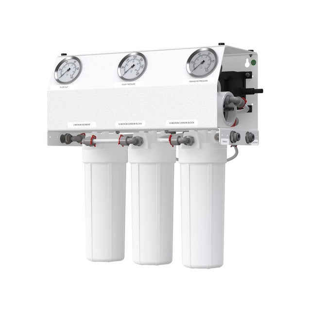 AXEON LI-200 Commercial RO System – 200 GPD Filter 60Hz 1 PH