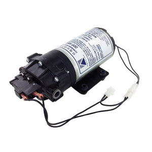 Aquatec 5853-7E12-B424 Pump .85 GPM, 3/8"JG, 24VAC