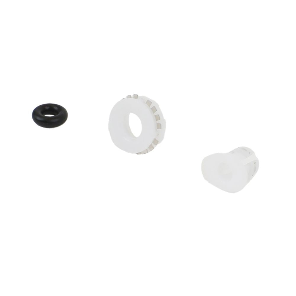 NeoFit - Half Cartridge Acetal White 1/4"