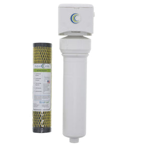 AquaCera EcoFast Quick Change Water Filter System With Install Kit