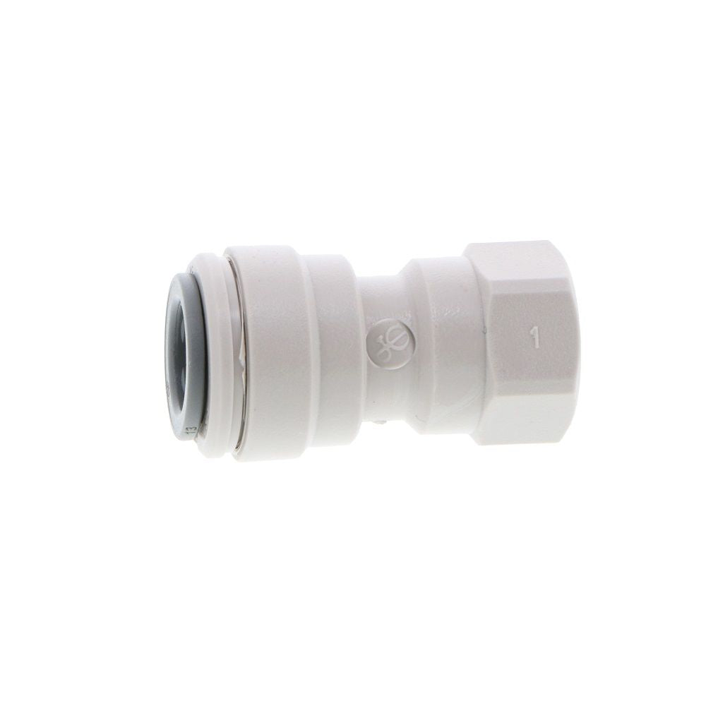 John Guest Female Adapter NPTF - 3/8 x 1/4 NPTF