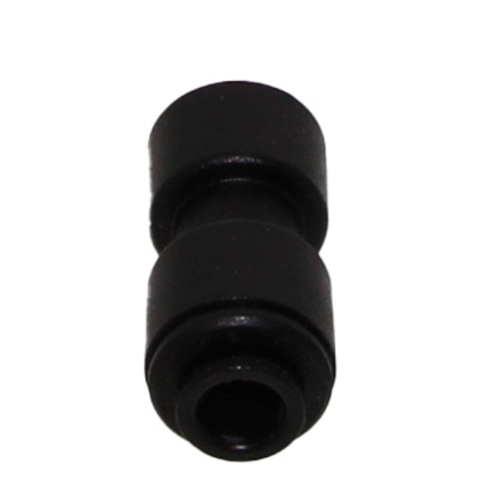 John Guest Female Adaptor BLACK ACETAL - 6mm x 1/8 BSP