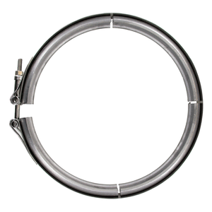 Neo-Pure Cover Clamp 12011-S-R
