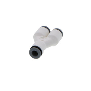 Parker LIQUIfit Two-Way Divider - 5/32