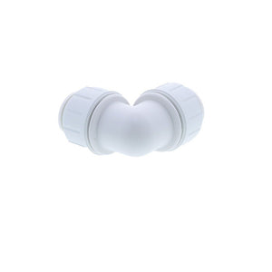 John Guest Union Elbow - 28mm
