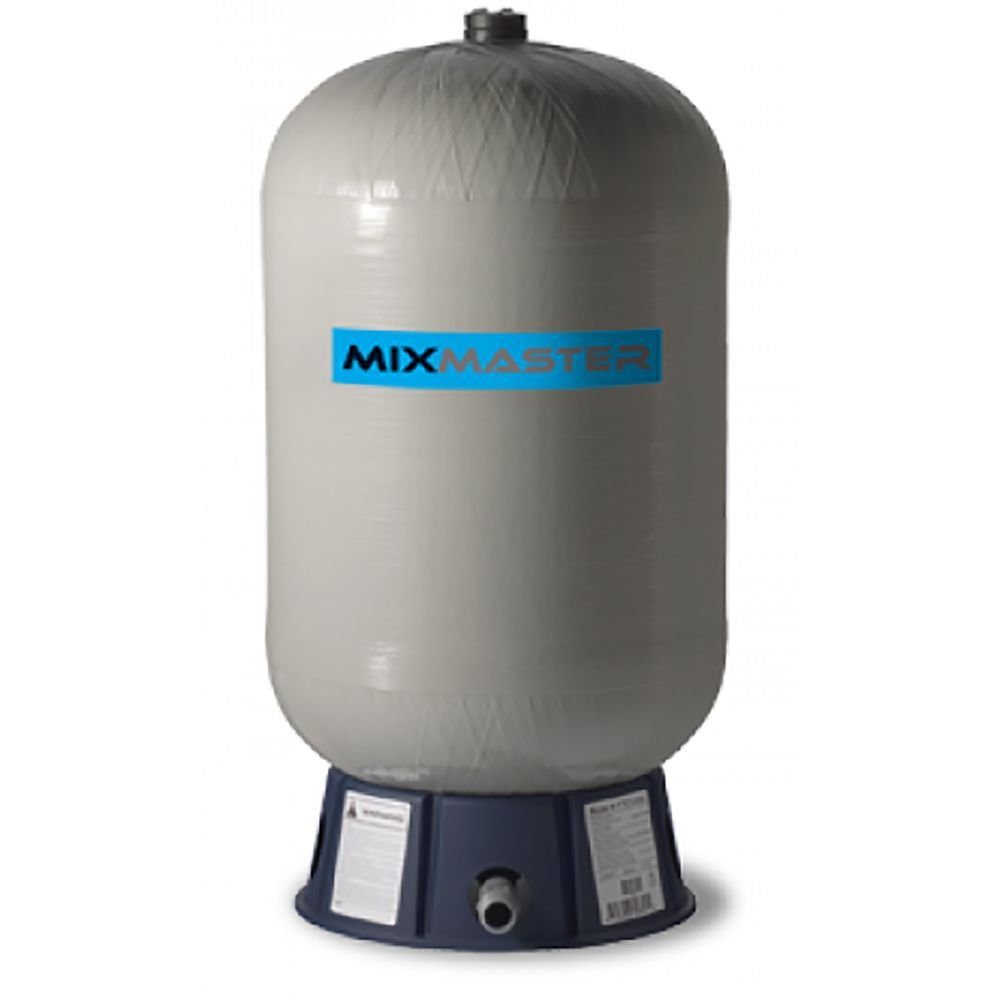Flexcon Mixmaster Composite Baffled Contact Tank - 119 Gal