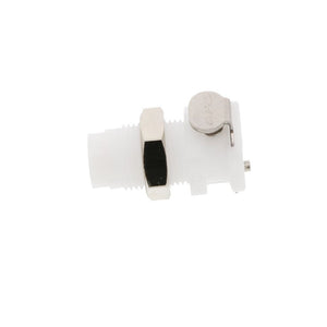 PMC181032 Panel Mount Female Thread Coupling Body 10-32 UNF