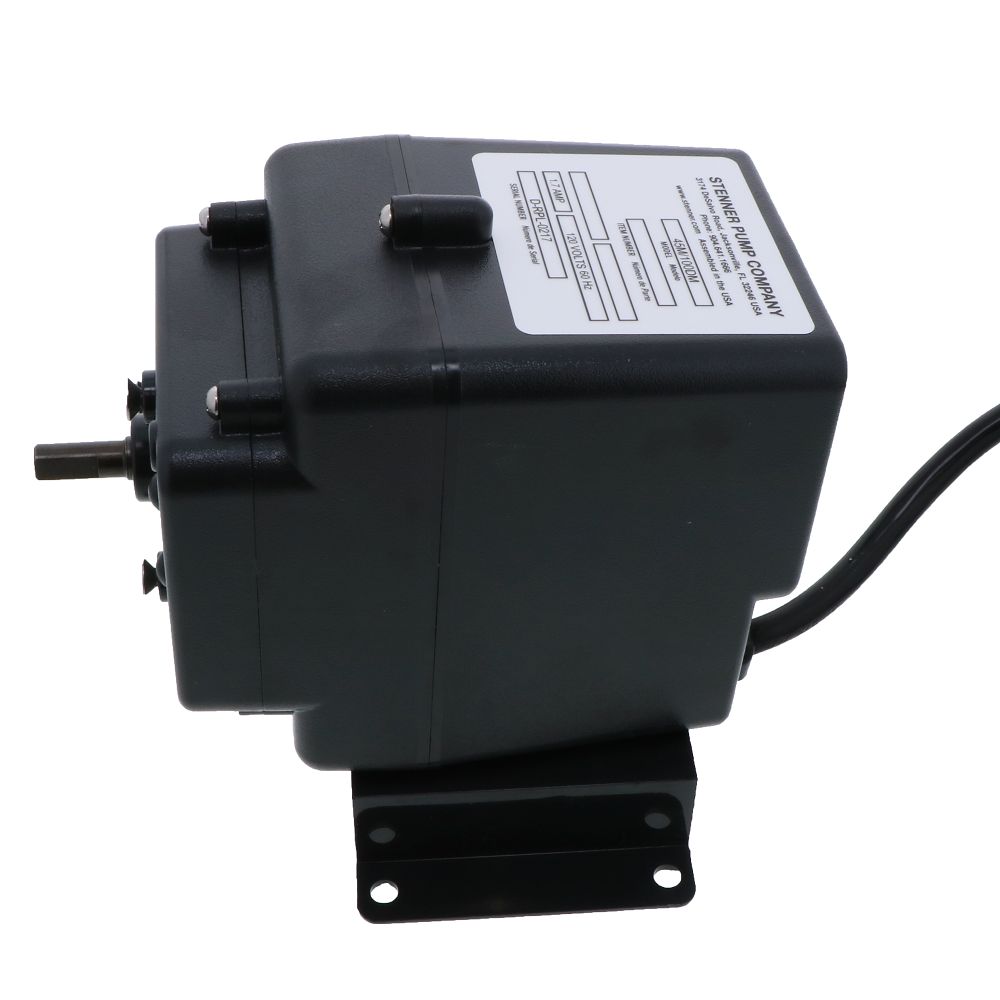 Stenner Classic Series Motor for Adjustable Series 45 & 100 Pumps, 120V/60Hz