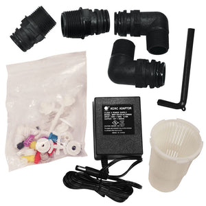 Whole House System with High Efficiency Softener for 3-4 Bathrooms