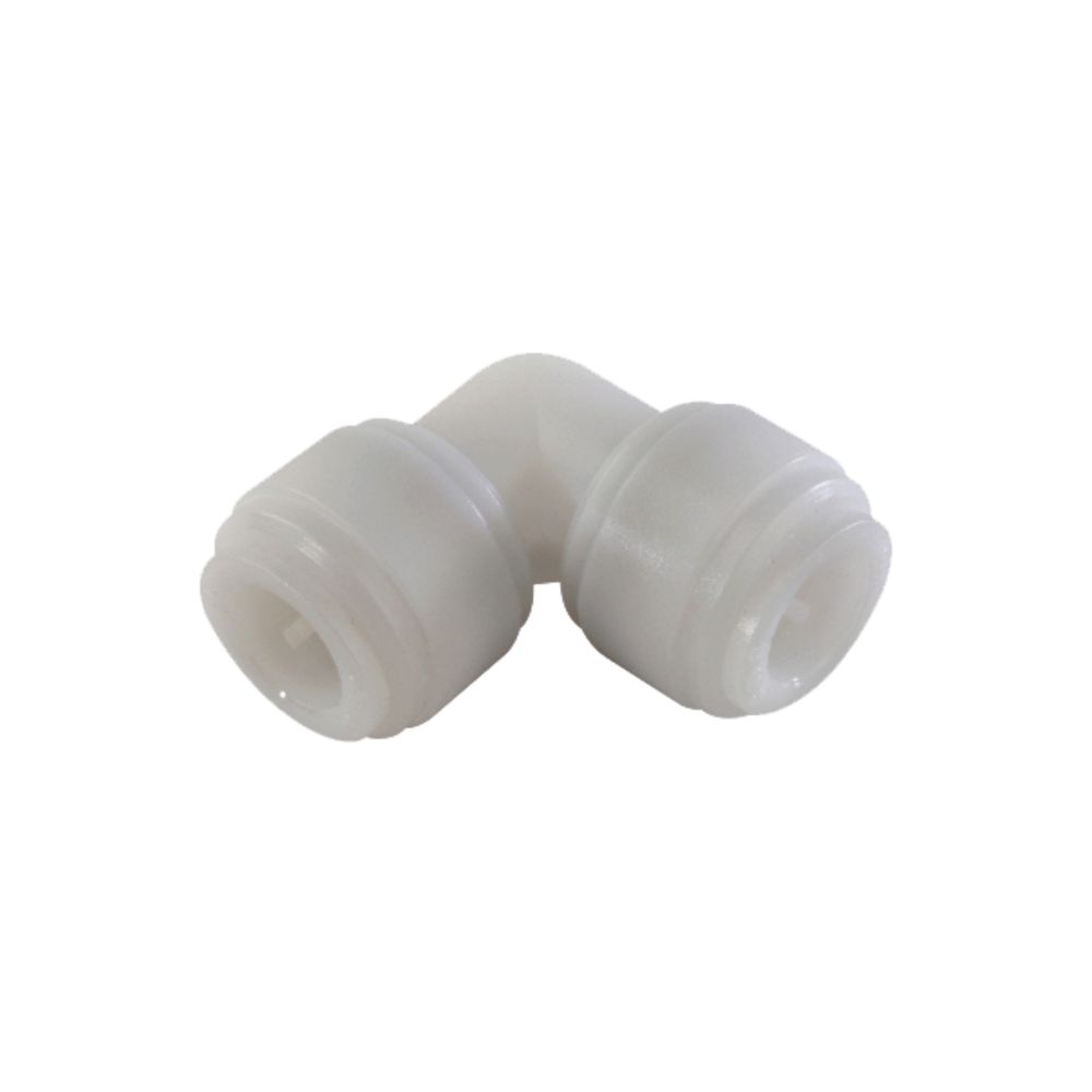 NeoFit - Acetal White Union Elbow- 5/8"tube OD x 5/8"tube OD