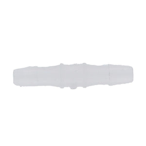 FitQuik Polypropylene Tube to Tube Straight Fitting - 1/8 ID x 1/8 ID