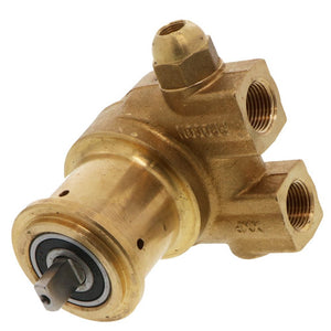 Procon Pump NSF Brass 35 GPH 3/8" NPT - 50 psi PRV w/ .188" Double Flat Drive [Clamp-on]