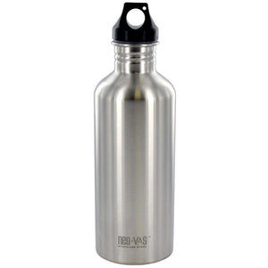 Neo Vas 40 oz. Stainless Steel Water Bottle w/ Poly Loop Cap