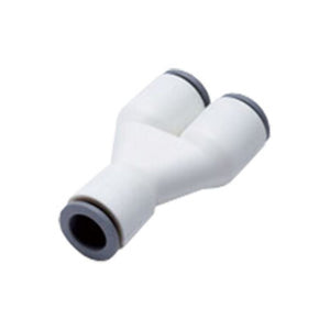 Parker LIQUIfit Two-Way Divider - 5/16