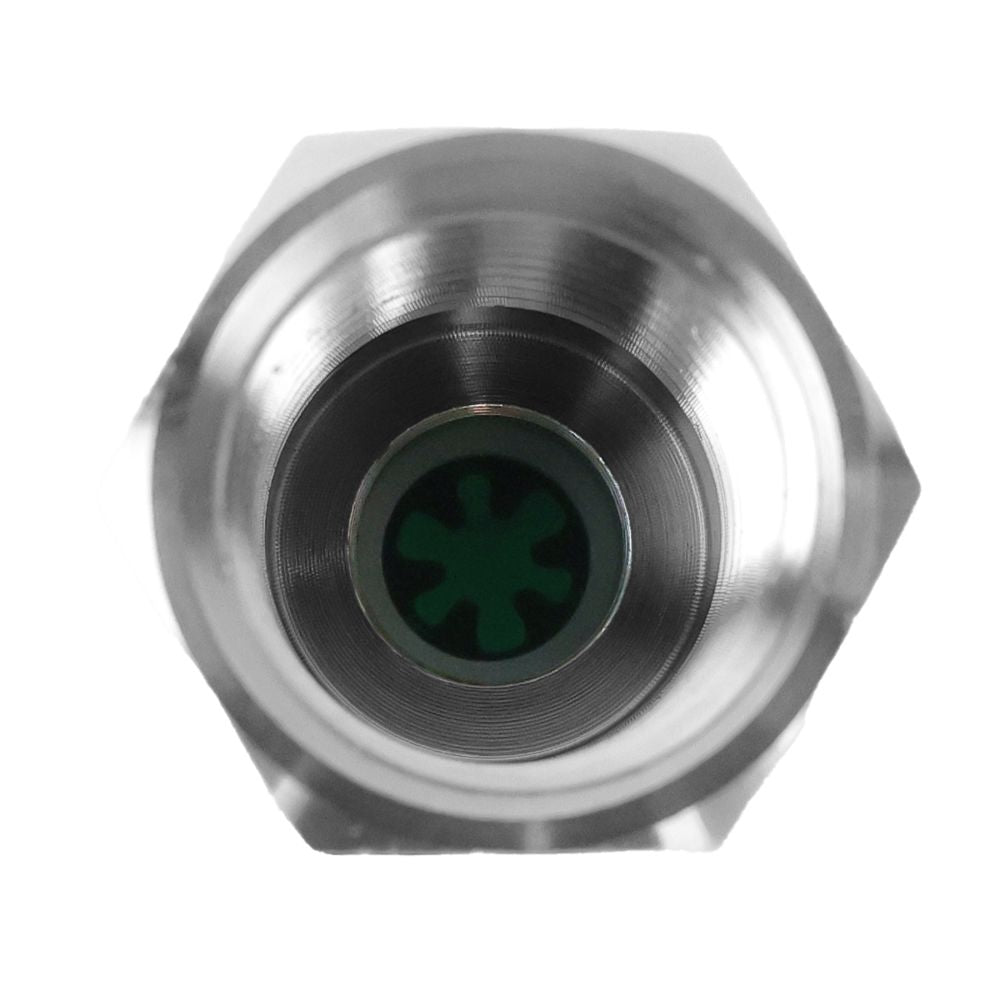 Neo-Pure Stainless Steel  Flow Restrictor 4.5 GPM 316SS 1/2" FPT x FPT