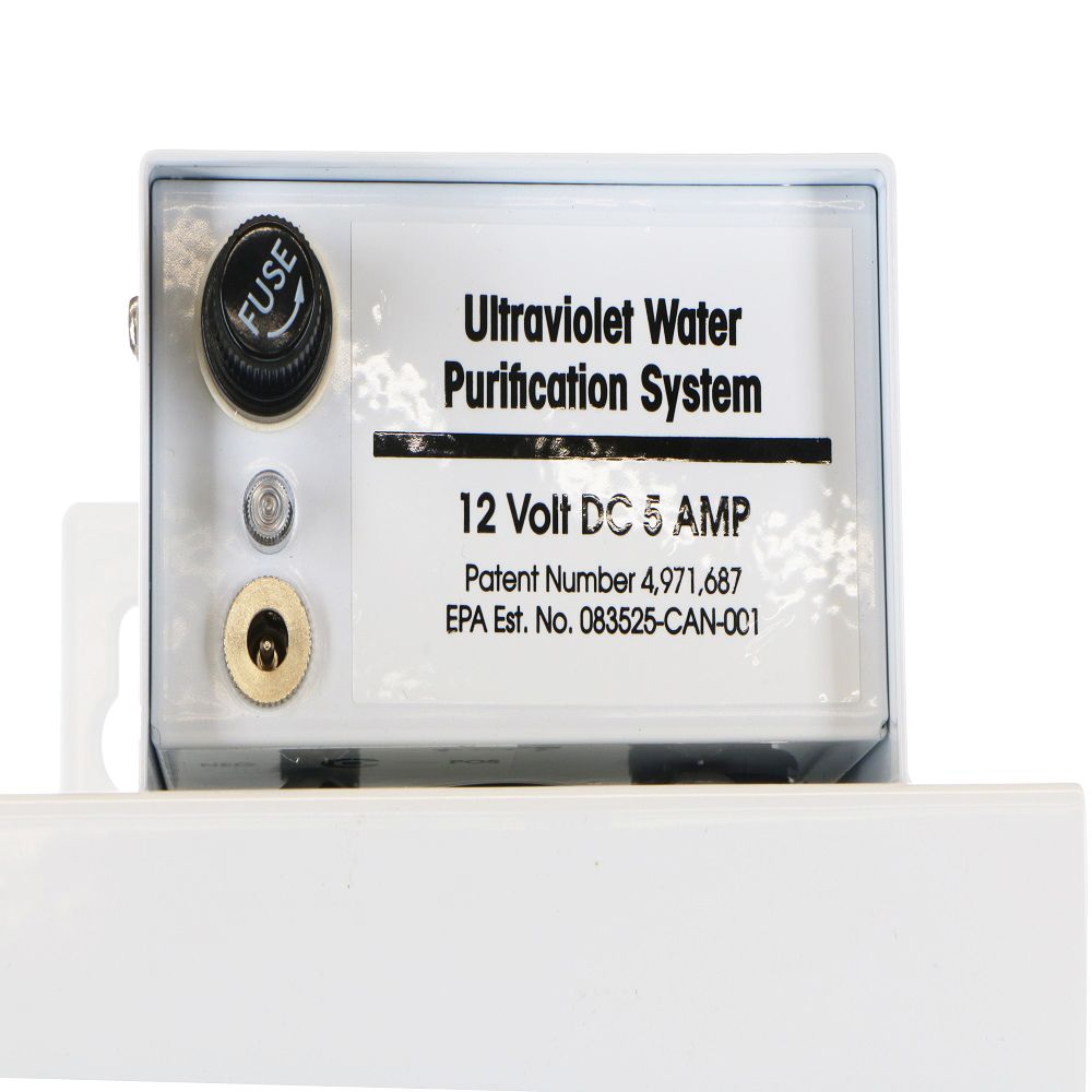 Aqua Flo UV20-1 15710100 10 GPM Ultraviolet UV Water System