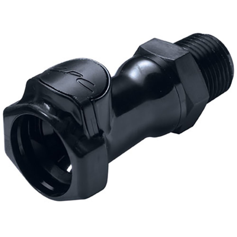 HFC101257BSPT Male Thread Coupling Body 3/4 BSPT