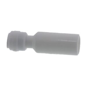 DMfit Plug-In Stem Reducer - 1/4 Tube x 5/8 Stem