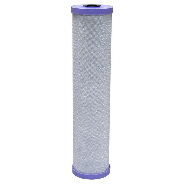 20" BB Filtrex Matrikx CTO Plus Carbon Block 0.6 Mic Filter