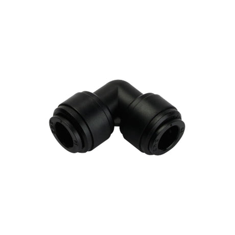 NeoFit - Acetal Black Elbow 3/8" CTS [1/2" OD] x 1/2" CTS [5/8" OD]