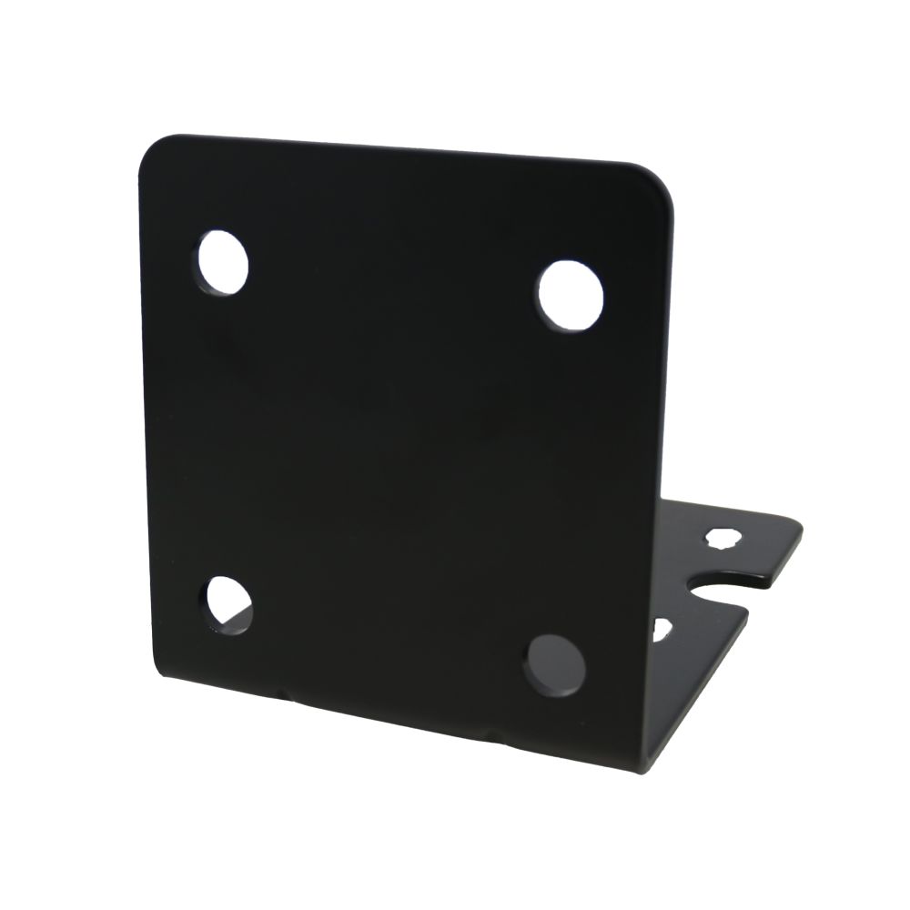 Mounting Bracket - Black Single Housing for 10" & 20" Big Blue® Housings